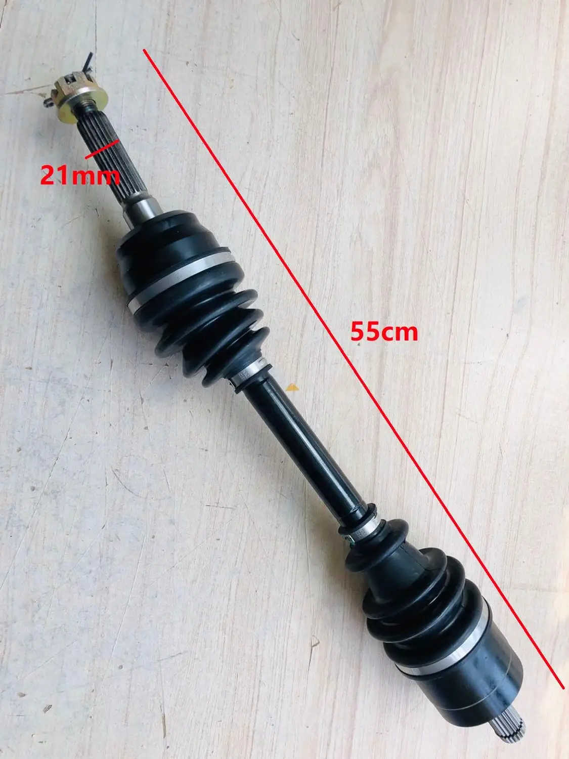 FEISHEN FA-D300 H300 Motorcycle ATV Cage Front Axle Constant Velocity Half Shaft | Автомобили и мотоциклы