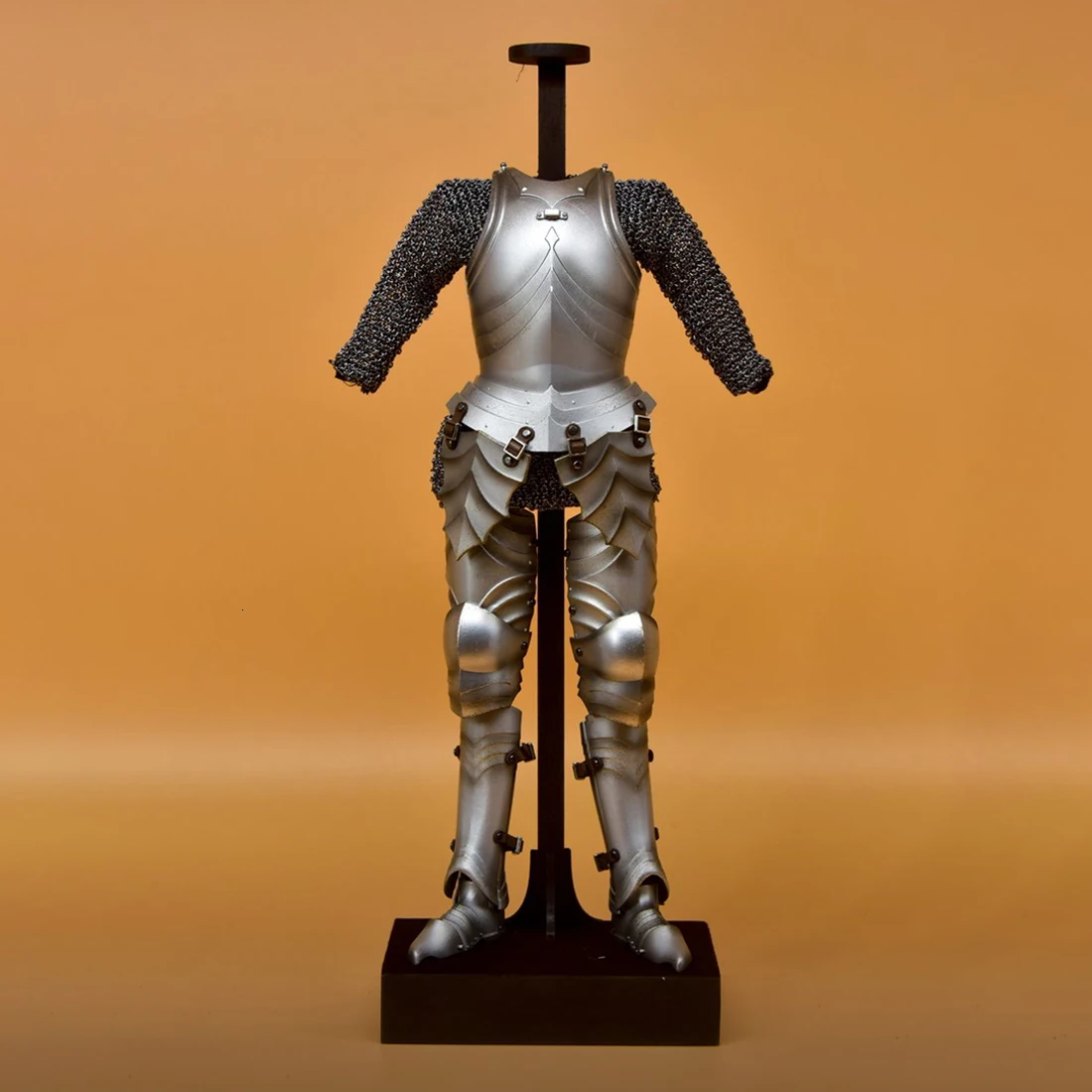 1/6 30 см средневековый Солдат модель Реалистичная Headsculpt DIY подвижный в готическом стиле рыцарей военный деятель