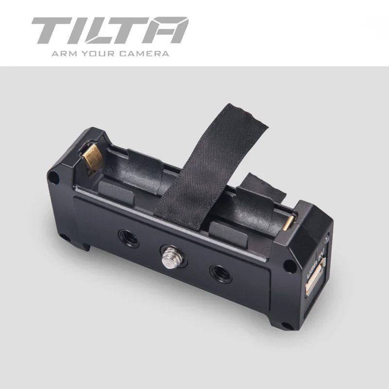 Блок питания Tilta 18650 с USB 5 В и выходной мощностью 8 постоянного тока для мотора
