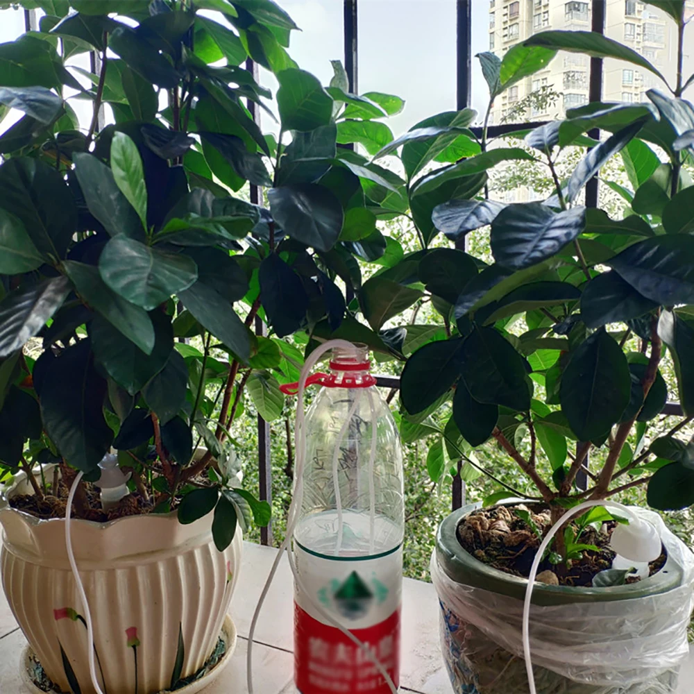 Керамические шипы для автоматического орошения растений 6 шт. системы капельного