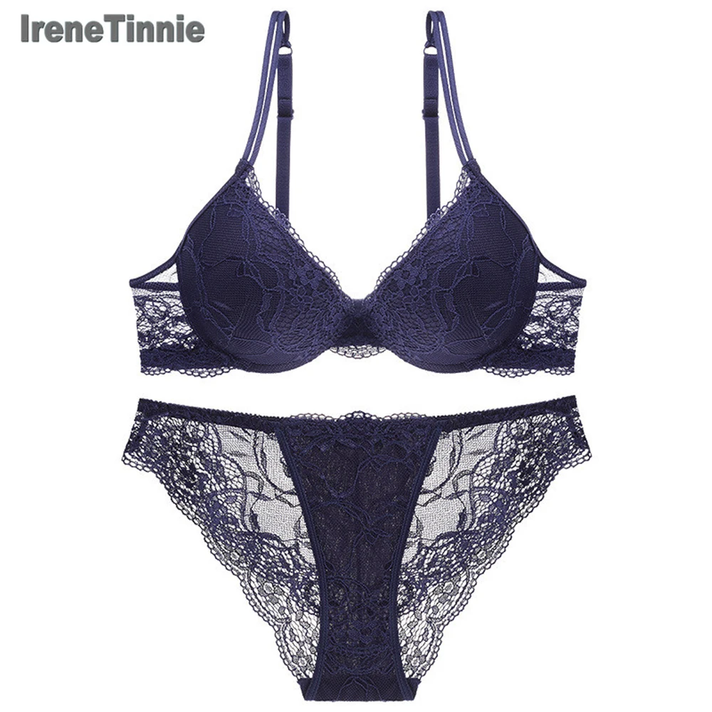 Комплект классического нижнего белья Irene Tinnie сексуальные бюстгальтеры Модный