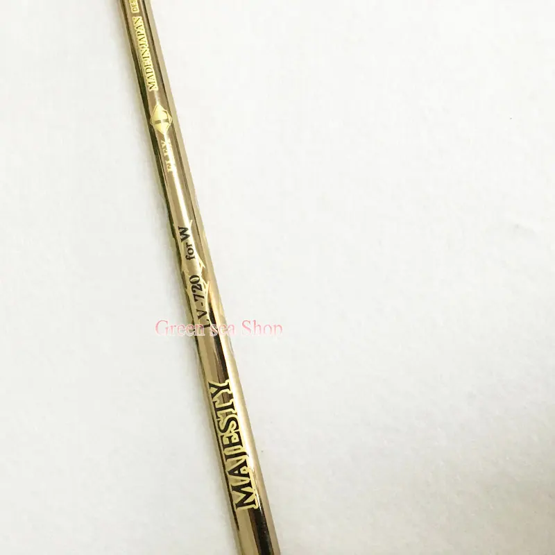 Новые женские Гольф-клубы Majesty Prestigio 9 Golf driver 12,5 Лофт Driver clubs с графитовая клюшка для гольфа L flex