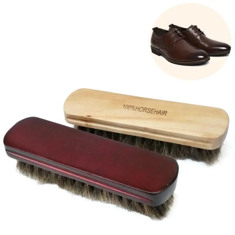 Натуральная щетина кисть из конского волоса масло для деревянных ручек