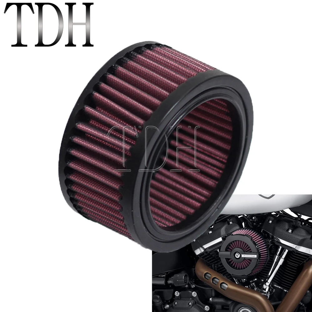 Воздушный фильтр для мотоцикла 0 2 унций универсальный очиститель воздуха