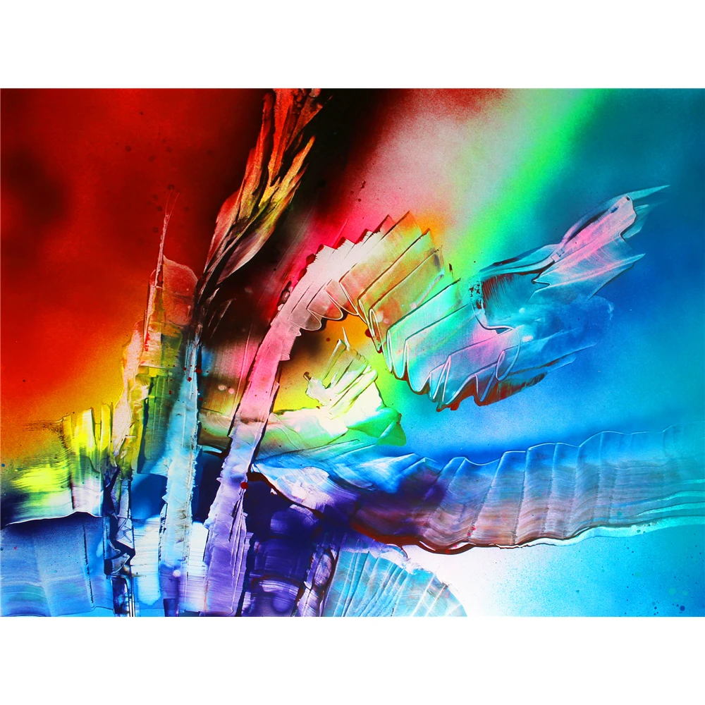 

Набор для алмазной вышивки «Пейзаж утром», Алмазная мозаика 3D с мотивом «сделай сам», домашний декор, подарок на Рождество, хобби