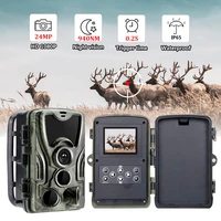 hc801a hunting trail camera animal wild camera outdoor night vision infrared invisible photo trap for hunting %e2%80%8btrail camera