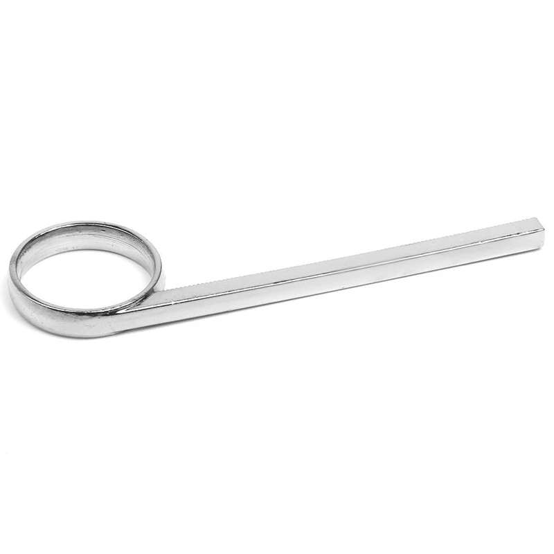 Труба клапан скольжения палец тянуть кольцо серебряный сплав для