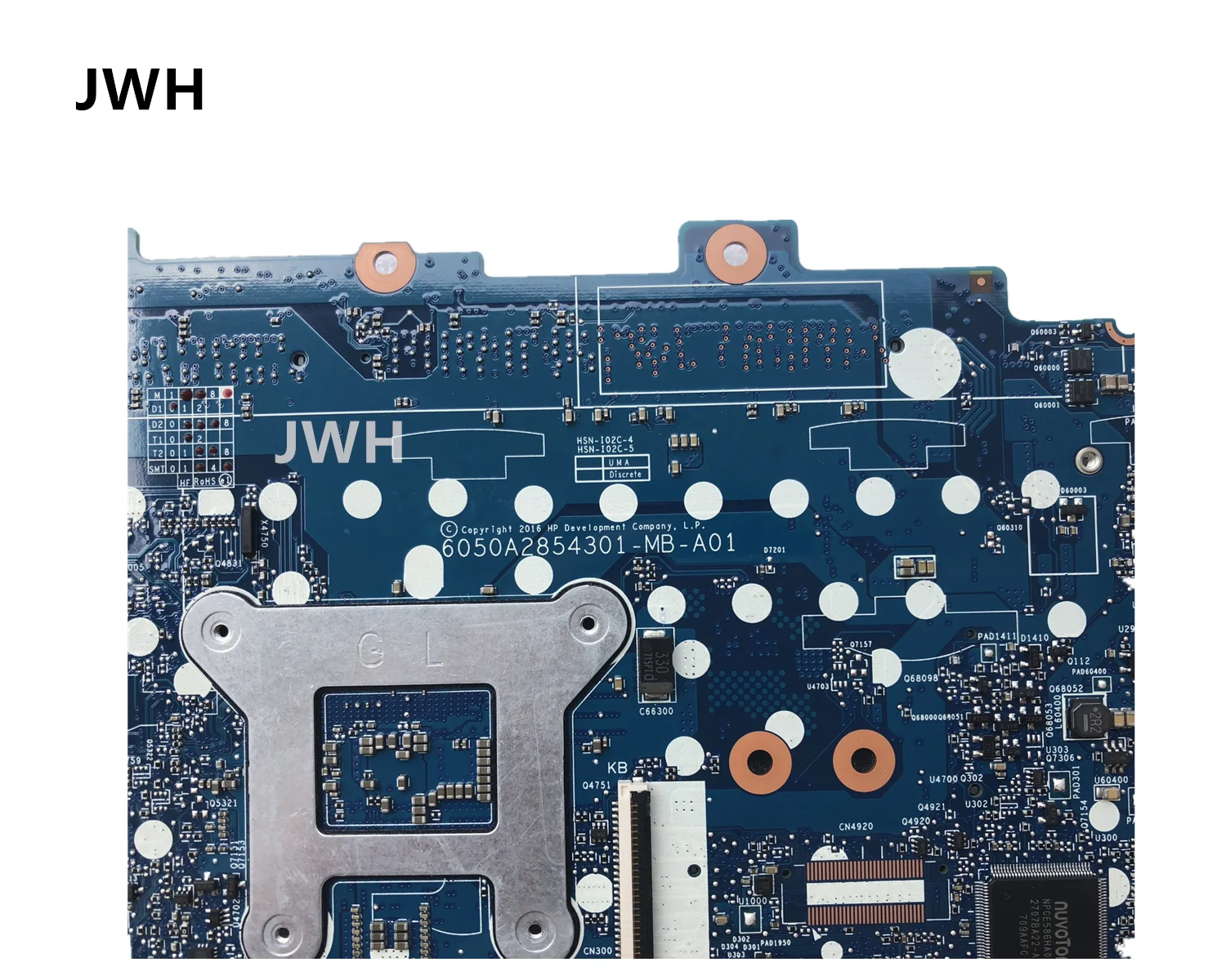 FOR HP EliteBook 840 850 G4 Motherboard i5-7200U 917503-001 917503-501 917503-601 Tested working | Компьютеры и офис