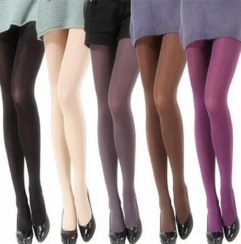 Сексуальные женские сетчатые длинные чулки колготки прозрачные темно-зеленые