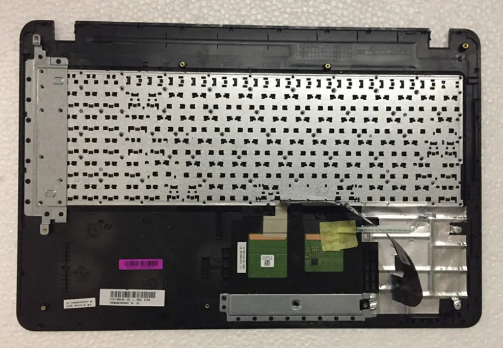 Подставка для сенсорной панели с английской клавиатурой 95% ASUS X540S X540L A540L K540L A540UP