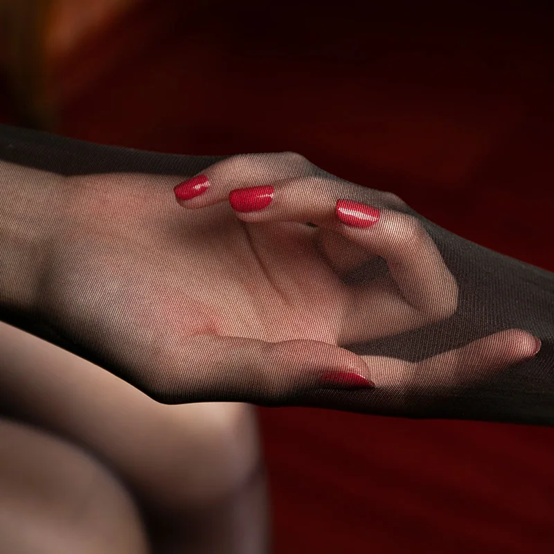 Горячая Распродажа нейлон сексуальные T колготки с открытой промежностью для Для