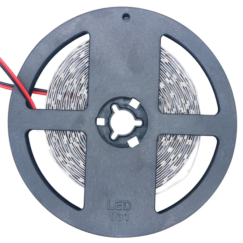 Гибкая светодиодная лента SZYOUMY 250 м 12 В постоянного тока SMD 5630 IP20 60 светодиодов/м 5