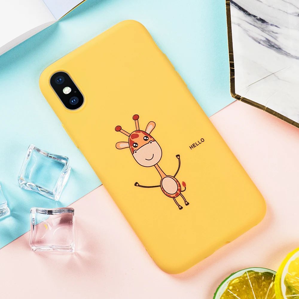 Чехол для смартфона для iPhone 11 Pro XS MAX XR X 7 8 6 6s Plus из мягкого силикона с узором, чехол для iPhone 11 Pro MAX 11 Pro