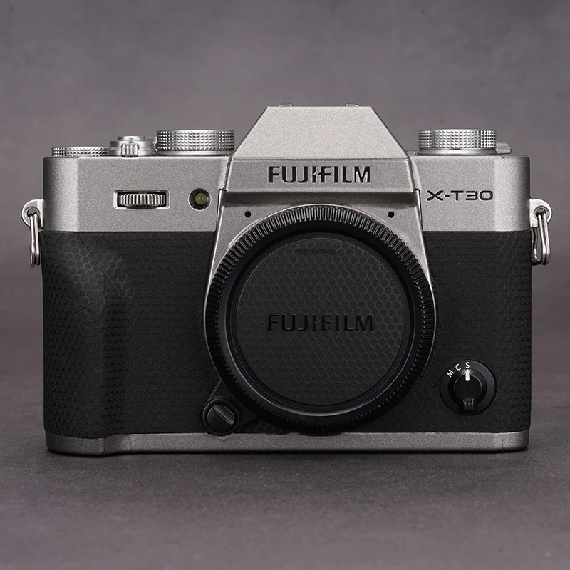 Наклейка на корпус камеры FUJI XT30 II 3 м | Электроника
