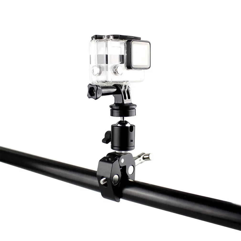 SmallRig зажим Крепление 1/4 &quotвинтовой шаровой головкой крепление Горячий башмак