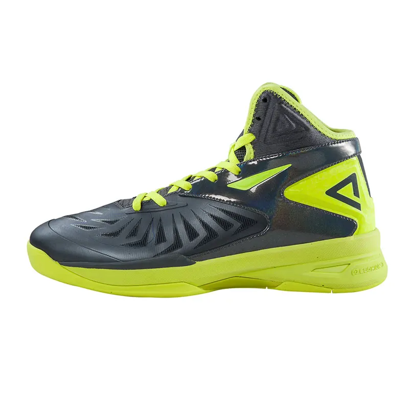 Пиковая аутентичная Мужская баскетбольная обувь профессиональные с