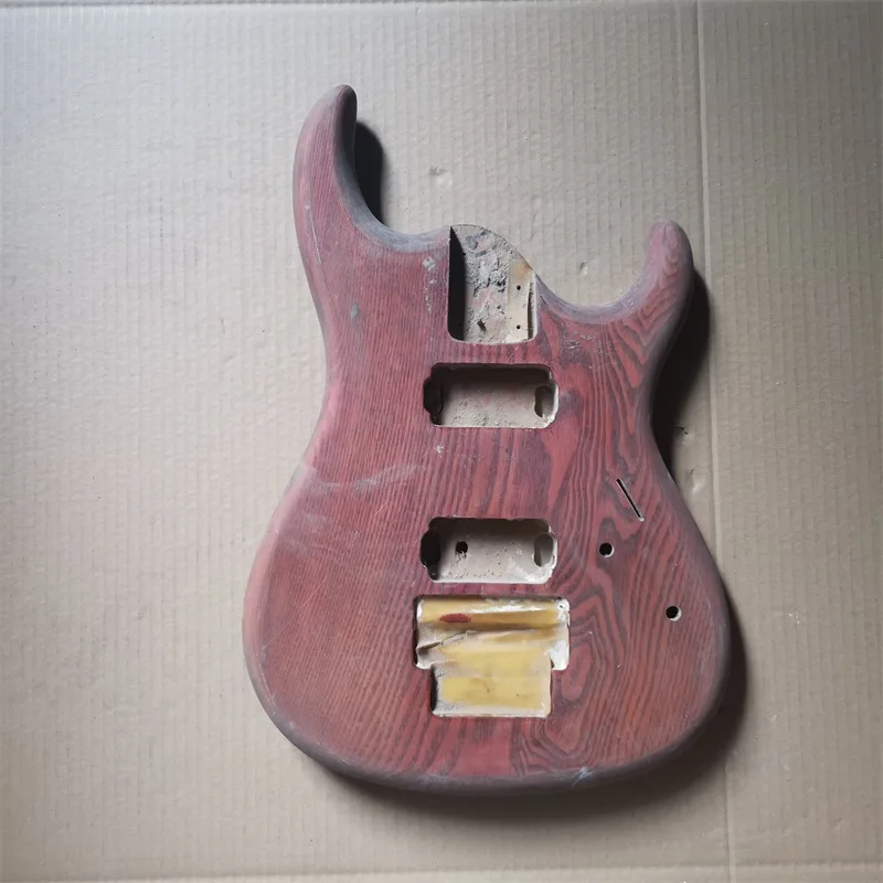 

JNTM, полуготовый корпус для электрогитары, незавершенная часть гитары «сделай сам», корпус гитары (478)