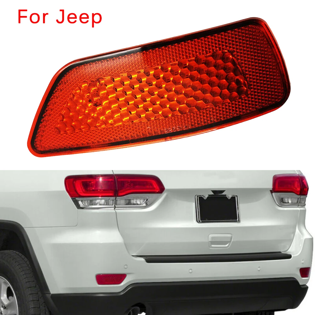 

Left Side Hand Reflective strips Reflector lights Face Bar Reflector Light