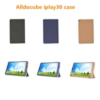 10 5 pu leather sleepwake protective case for alldocube iplay 30 cube iplay30 tablet pc add screen protector film with 3 gifts