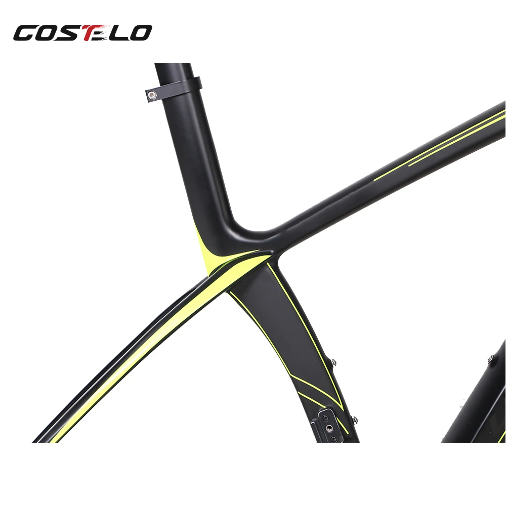 COSTELO 27,5 650B 9,9 Mtb рама для горного велосипеда карбоновая рама для велосипеда гарнитура Подседельный штырь mtb bici telai in carbonio velo