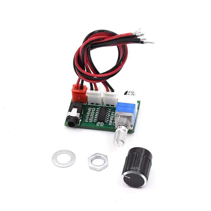 2*3W PAM8403 2.0Ch AUX Mini Digital Dual Channel Audio Amplifier 3W + DIY Speaker USB 5V Small Stereo Amp Board | Электроника