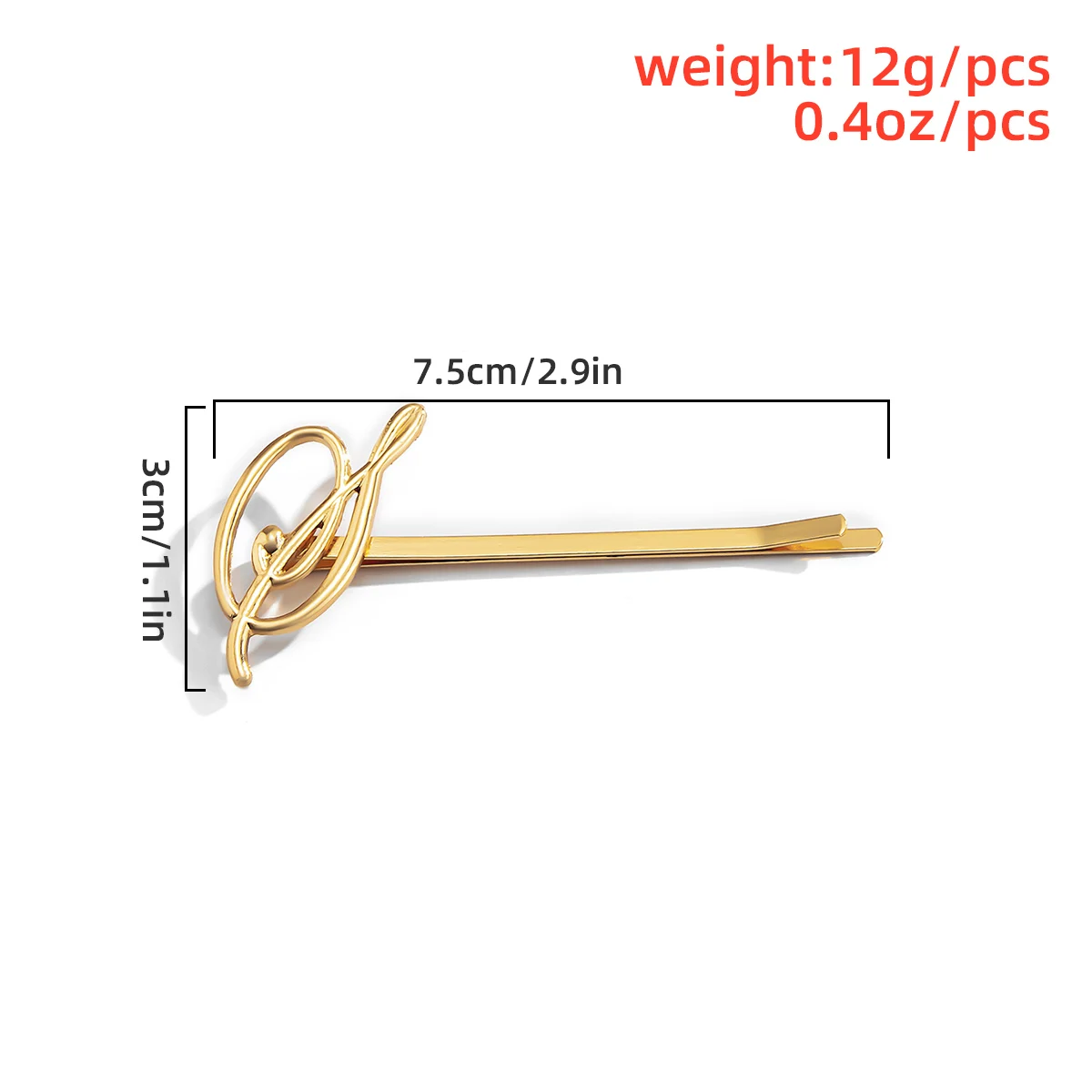 

SHIXIN Simple Hair Pins for Women Fashion Letter Hair Clip Head Decoration Trendy Girl Hairpin for Hair Jewelry Accessories 2021