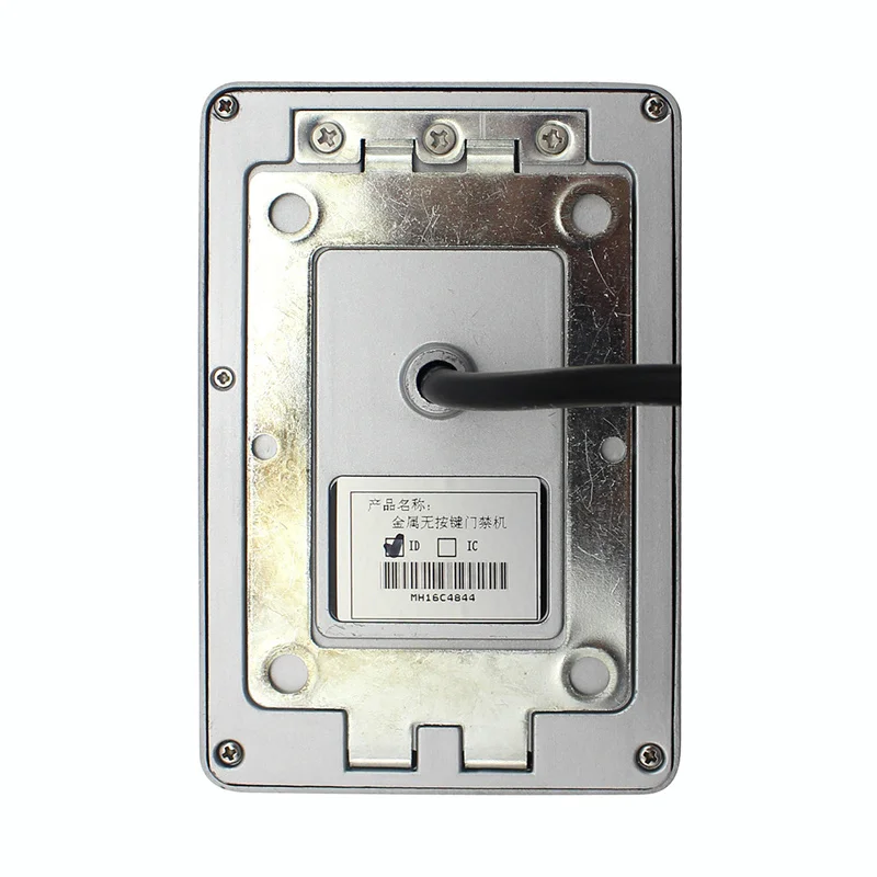 Оригинальный металлический сенсорный экран Nordson RFID контроллер доступа IP65