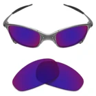 Сменные линзы MRY (только линзы) для солнцезащитных очков Oakley Juliet-голубая Орхидея