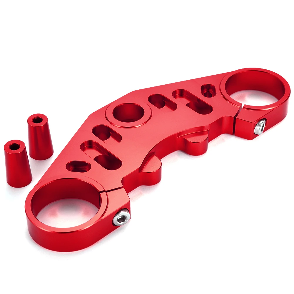 

Мотоциклетные верхние тройные зажимы для Yamaha YZF R15 V4 V3 ABS YZF-R15 V 4.0 V3.0 2017-2022, тройной зажим для верхнего моста, аксессуары