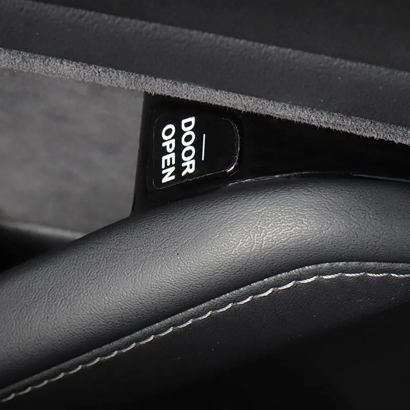 Стикер-Подсказка для открывания двери прозрачная ручка стикер напоминание