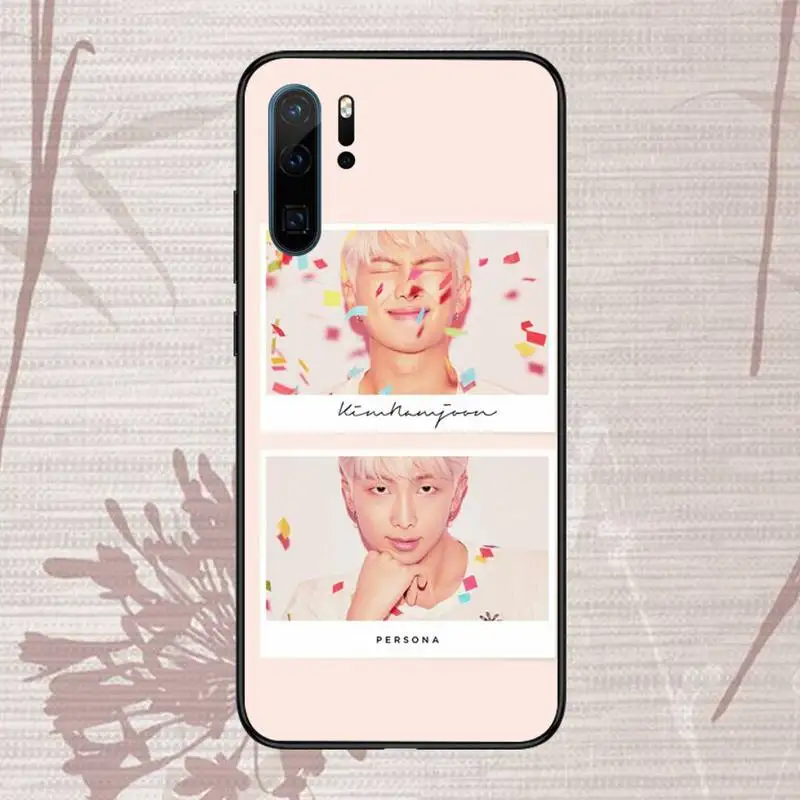 

Park Jimin Kpop Phone Case For Huawei honor Mate P 9 10 20 30 40 Pro 10i 7 8 a x Lite nova 5t