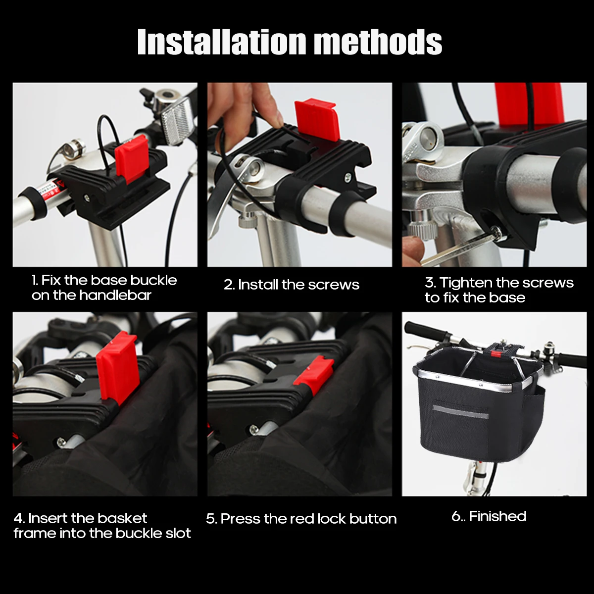велосумкакорзина для велосипеда Аксессуары Велосипедная корзина на руль Pannier