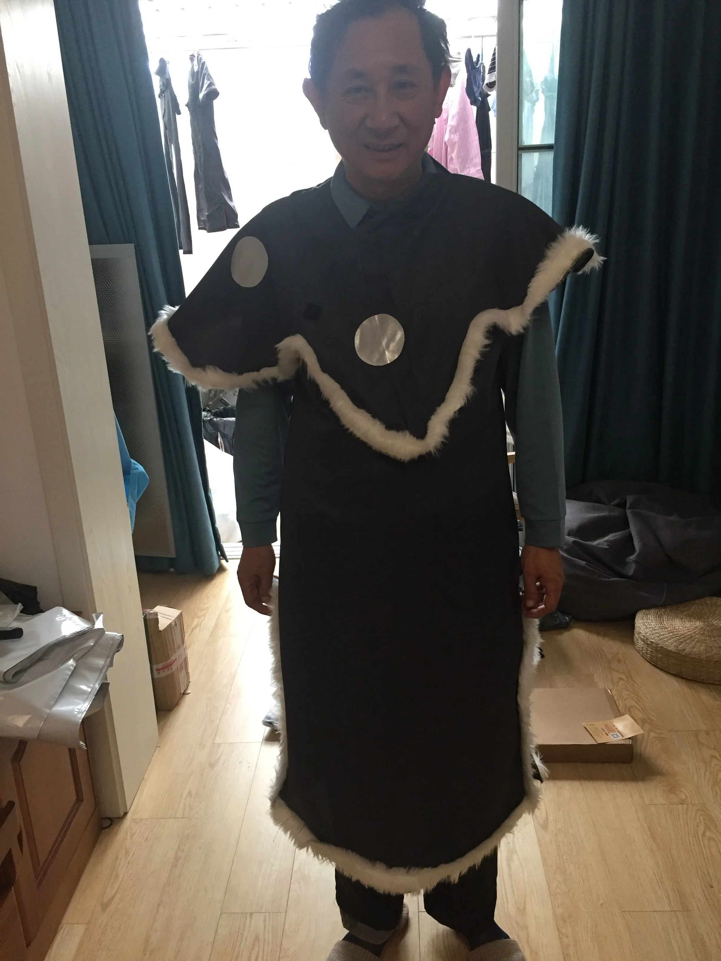 

Sokka Cosplay Costume Inspired by Avatar The Last Airbender Adult Carnival Halloween Costume