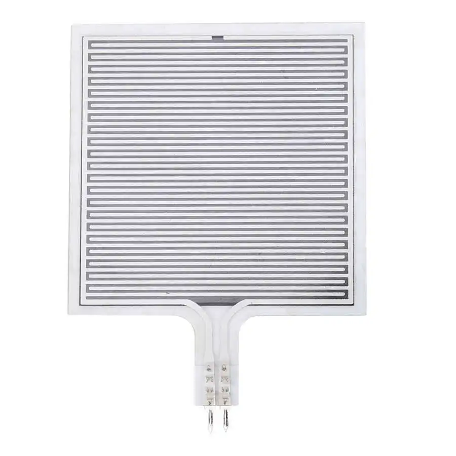 SF45 65 Высокоточный тонкопленочный датчик давления гибкий резистор квадратной