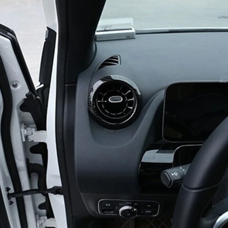 Автомобильное боковое кольцо для выхода воздуха Mercedes Benz B Glb Class W247 X247 B200 2020