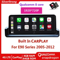 wireless carplayqualcomm snapdragon64gbandroid multimedia player for bmw e90 e91 e92 e93 320325330m3idrive supportlhd