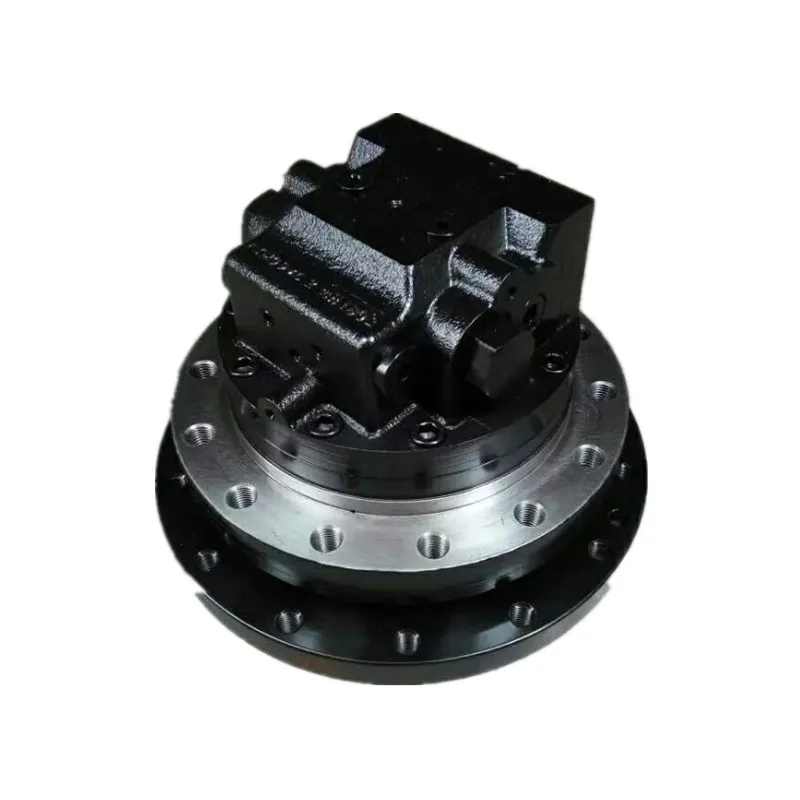 

R80-7A excavator R80 R80-7 final drive with travel motor 31N1-40011 31N1-40010