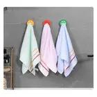 Зажим для кухонной посуды, зажим для полотенец, Круглый треугольный креативный и практичный многофункциональный крючок для хранения посуды, зажим для полотенца