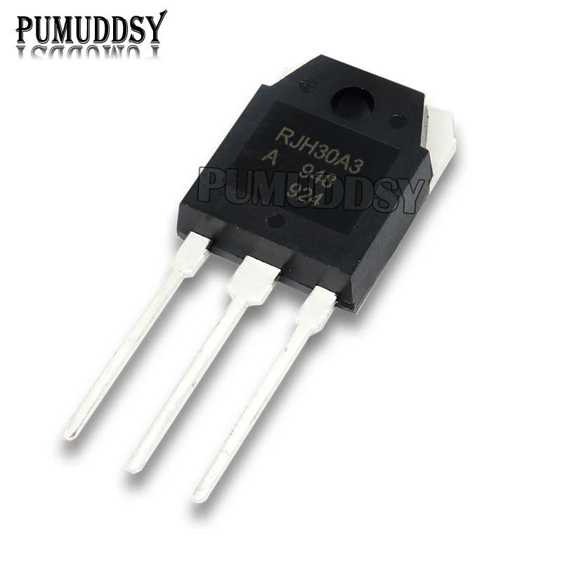 

2 шт., модель RJH30A3 TO-3P RJH30A3DPK TO3P, новый и оригинальный