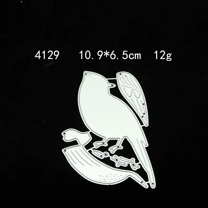 

Birds Flower Round Cloud Lace Metal Cutting Dies Handbbok Stencil Cuts Scarpbooking Paper Crad DIY Handcraft Album Collection