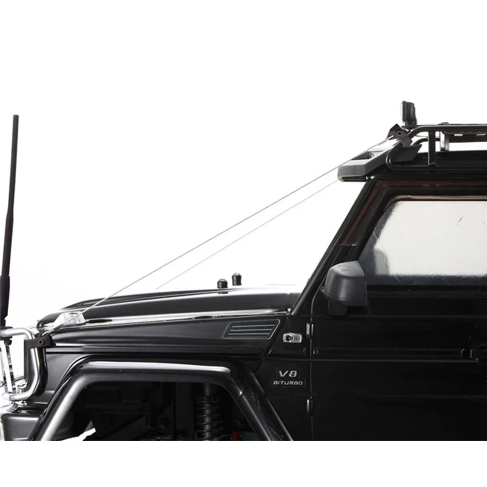 

Metal Crossing Wire Rope for 1/10 Traxxas TRX4 G500 TRX6 G63 RC Car Parts Accessories Decoration