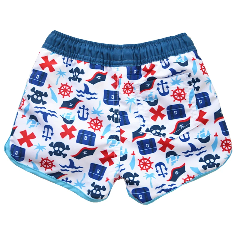 Детские песчаные шорты для детей 2 14 лет 1 шт. купальник мальчиков плавки