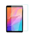 Закаленное стекло 9H для Huawei MatePad T8 2020, 8,0 дюйма, защита экрана, искусственная кожа, 10,1-дюймовый планшет, без пузырьков, защитная пленка