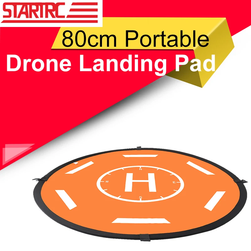 Водонепроницаемая посадочная площадка STARTRC 80 см портативный парковочный фартук