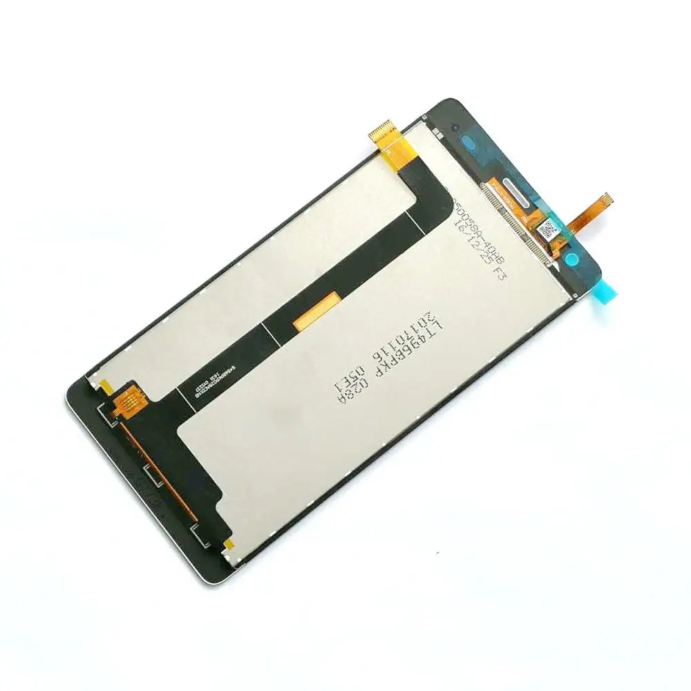 5-дюймовый ЖК-дисплей Cubot Echo + кодирующий преобразователь сенсорного экрана в