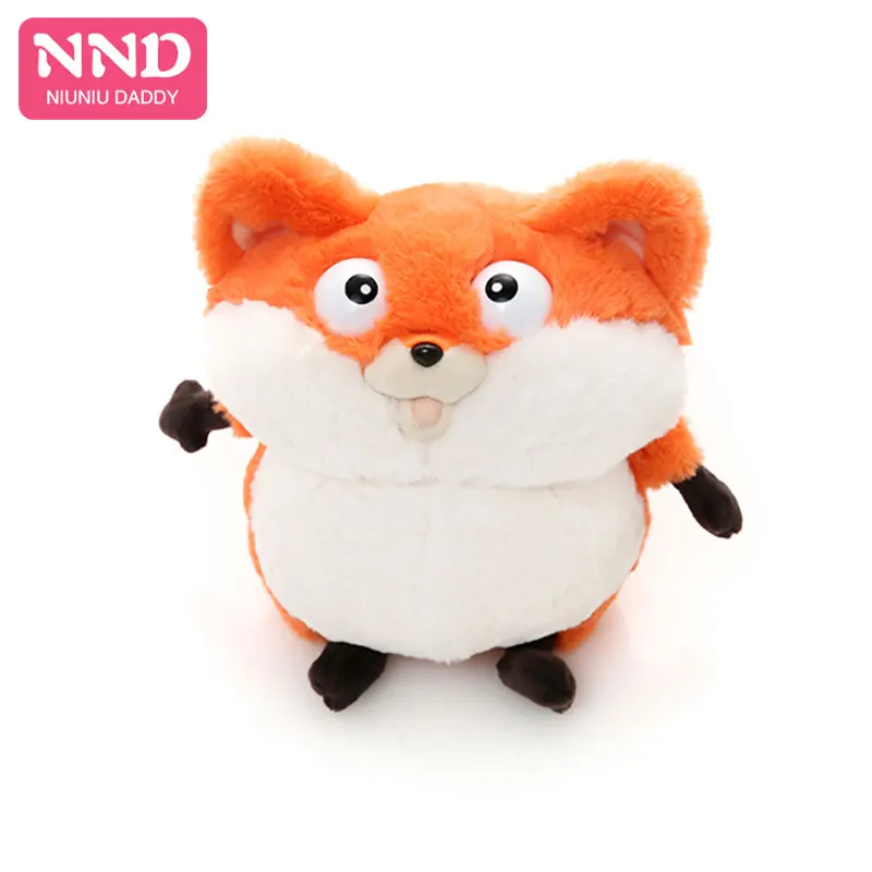 Niuniu папа прелестные Куклы Мягкие животные и плюшевые игрушки для девочек Дети
