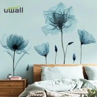 creative warm wall sticker stickers self adhesive bedroom living room decoration house decoration sofa background wall decor