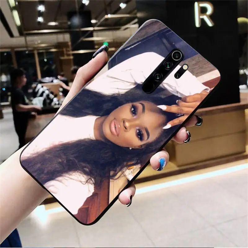Майами JT City Girls Time Custom Soft чехол для телефона Redmi Note 9 8 8T 8A 7 6 6A Go Pro Max K20 | Мобильные