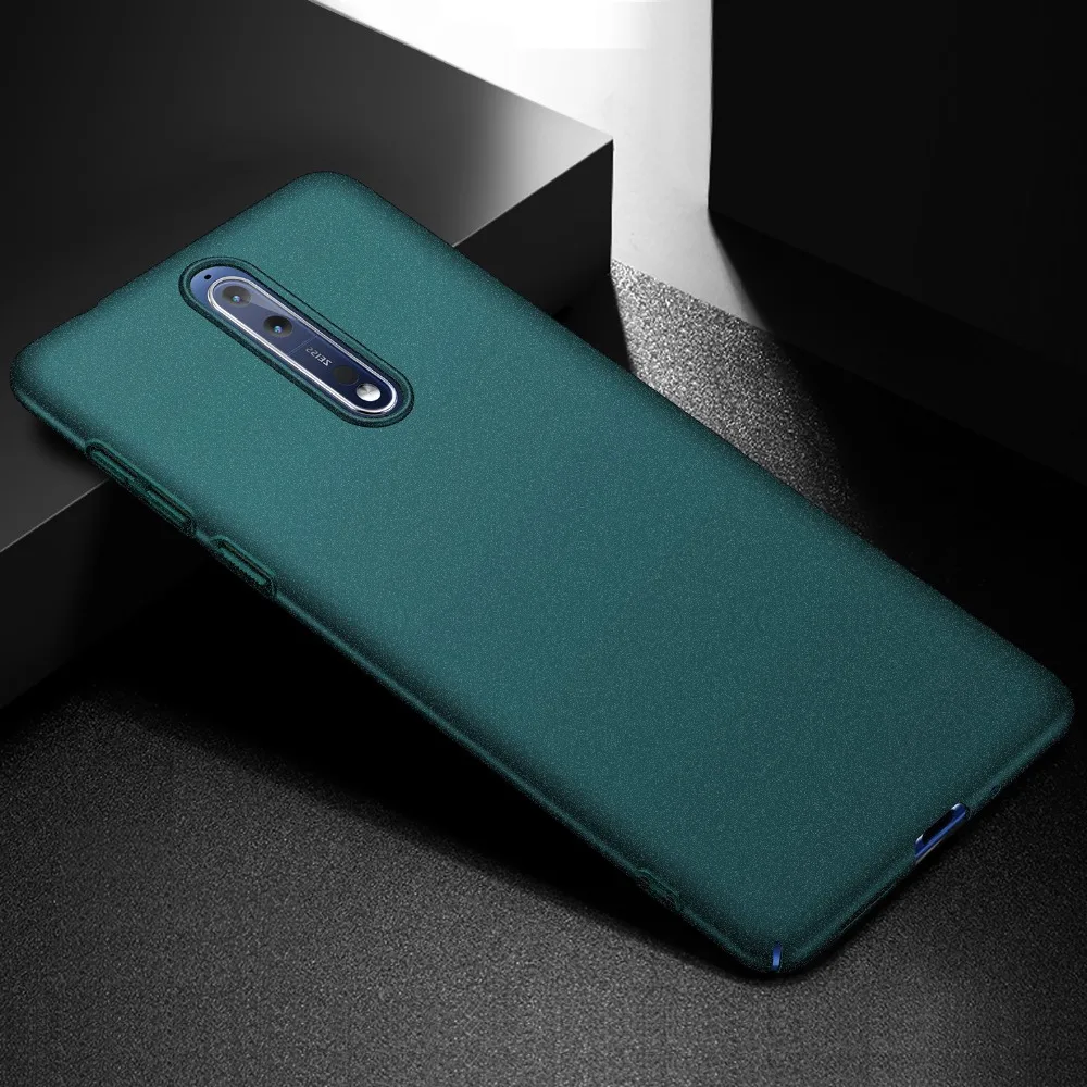 Чехол для Nokia X71 8 9X7 8,1X6 7 Plus 3,2 чехол для телефона Роскошный Матовый Жесткий защитный чехол из поликарбоната