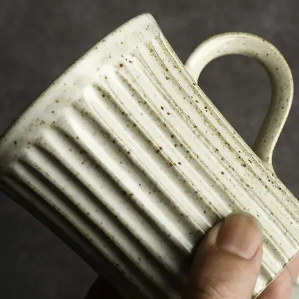 Забавная Горячая японская керамическая посуда однотонная чашка и блюдце